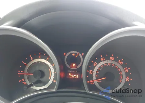 2016 Scion Tc Release Series 10.0 z USA, uszkodzony, nr VIN JTKJF5C73GJ026145